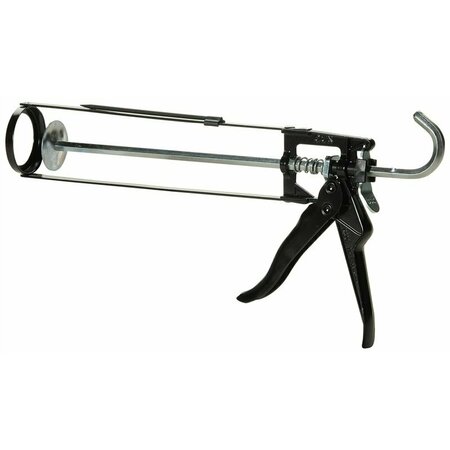 COX 10.5oz EasiFlow HD Steel Skeleton Frame Caulk Gun 159200
